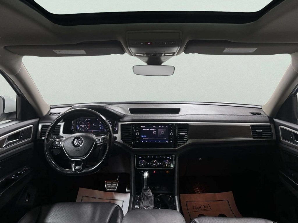 2019 Volkswagen Atlas 3.6L V6 SEL R-Line 4MOTION - 23035092 - 23