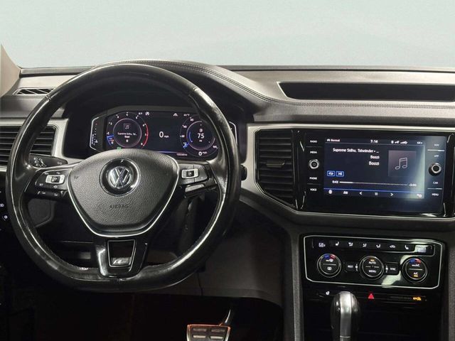 2019 Volkswagen Atlas 3.6L V6 SEL R-Line 4MOTION - 23035092 - 24