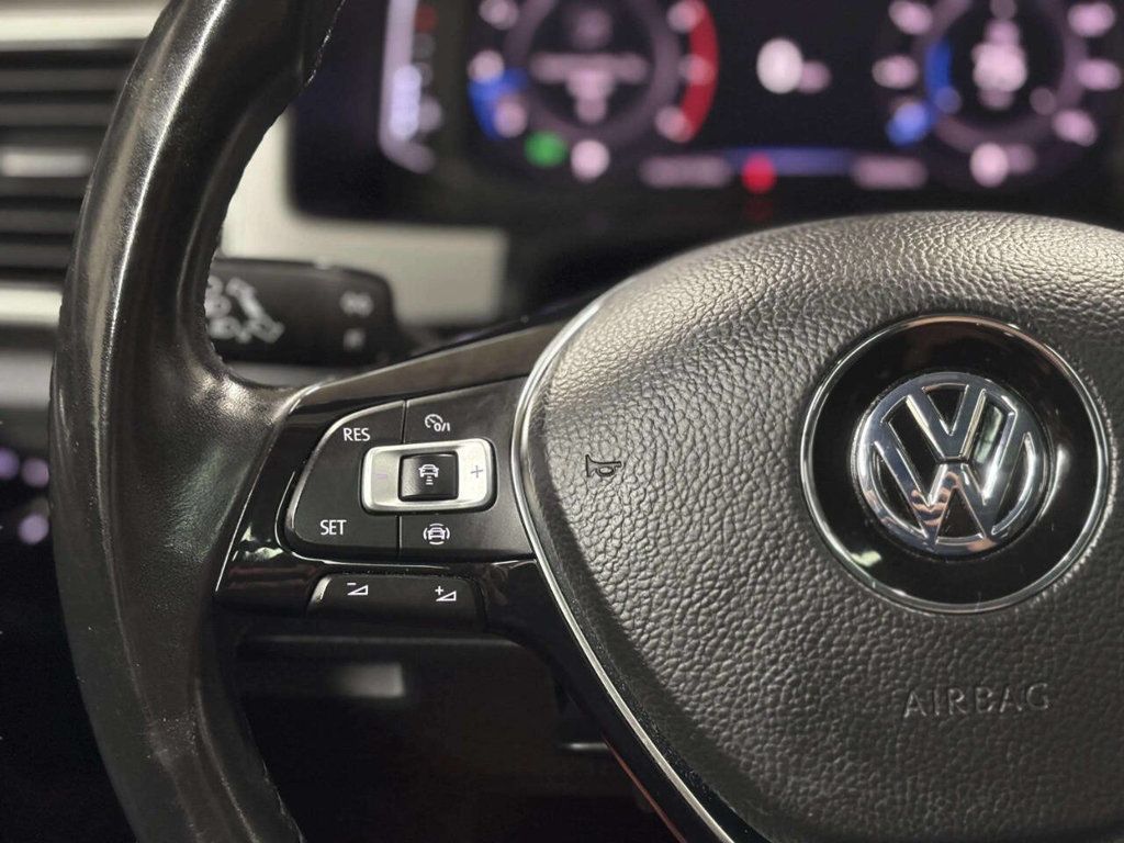 2019 Volkswagen Atlas 3.6L V6 SEL R-Line 4MOTION - 23035092 - 32