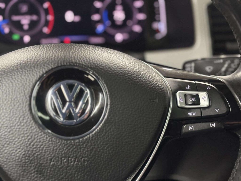 2019 Volkswagen Atlas 3.6L V6 SEL R-Line 4MOTION - 23035092 - 33