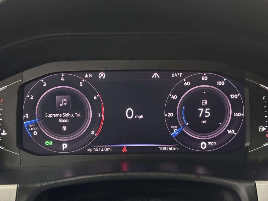 2019 Volkswagen Atlas 3.6L V6 SEL R-Line 4MOTION - 23035092 - 36