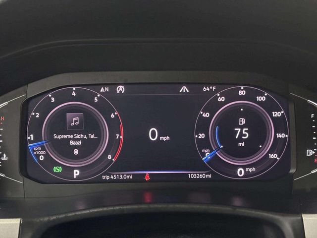 2019 Volkswagen Atlas 3.6L V6 SEL R-Line 4MOTION - 23035092 - 36