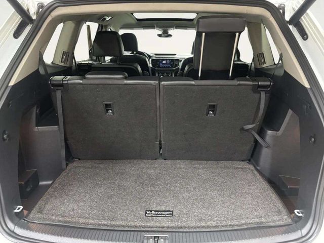 2019 Volkswagen Atlas 3.6L V6 SEL R-Line 4MOTION - 23035092 - 5