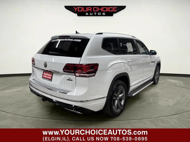 2019 Volkswagen Atlas 3.6L V6 SEL R-Line 4MOTION - 23035092 - 7