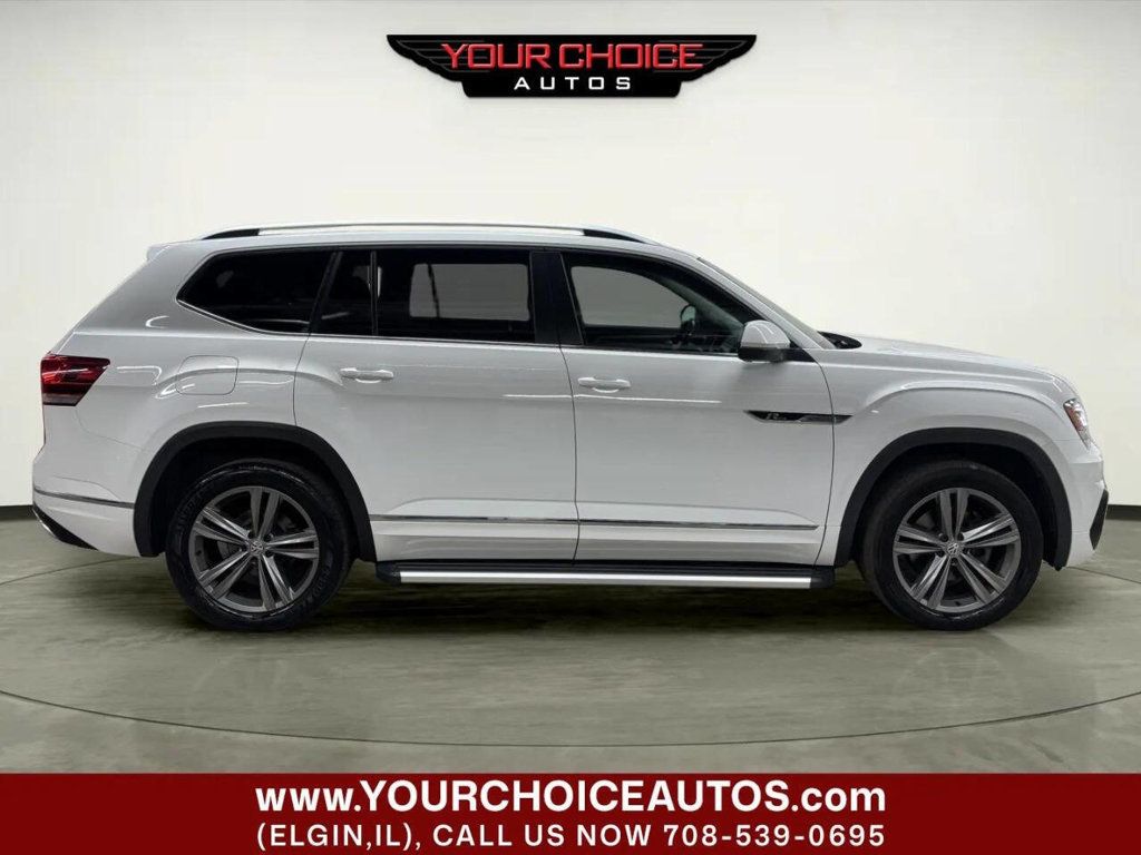 2019 Volkswagen Atlas 3.6L V6 SEL R-Line 4MOTION - 23035092 - 8