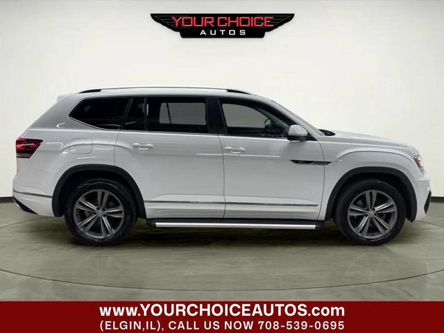 2019 Volkswagen Atlas 3.6L V6 SEL R-Line 4MOTION - 23035092 - 8