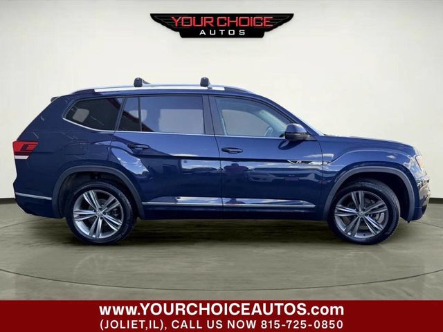 2019 Volkswagen Atlas 3.6L V6 SEL R-Line 4MOTION - 23040550 - 9