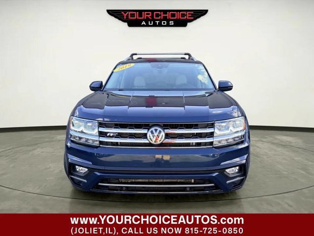 2019 Volkswagen Atlas 3.6L V6 SEL R-Line 4MOTION - 23040550 - 11