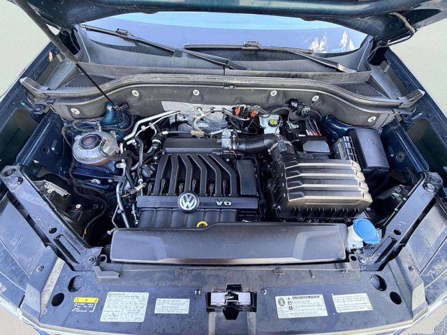 2019 Volkswagen Atlas 3.6L V6 SEL R-Line 4MOTION - 23040550 - 12