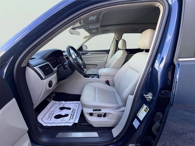 2019 Volkswagen Atlas 3.6L V6 SEL R-Line 4MOTION - 23040550 - 14