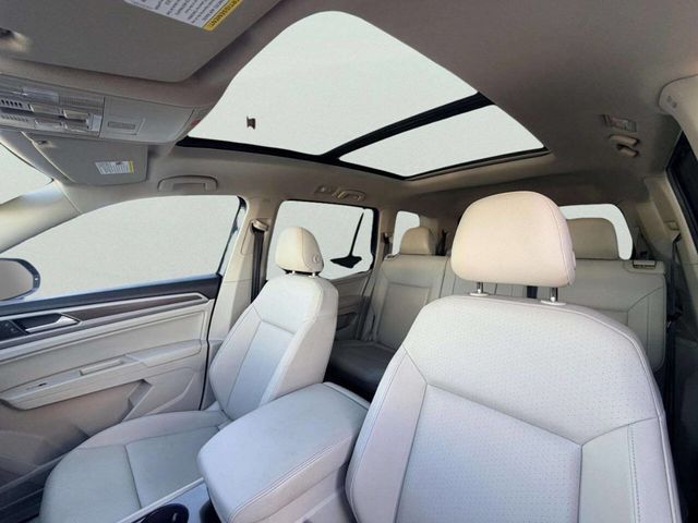 2019 Volkswagen Atlas 3.6L V6 SEL R-Line 4MOTION - 23040550 - 15