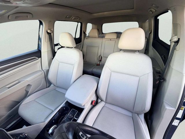 2019 Volkswagen Atlas 3.6L V6 SEL R-Line 4MOTION - 23040550 - 16