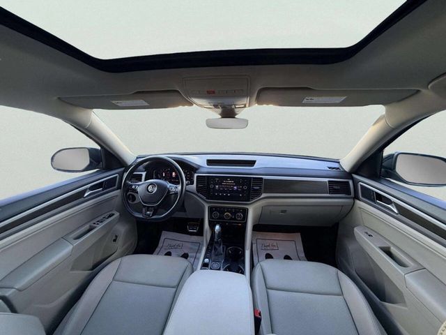 2019 Volkswagen Atlas 3.6L V6 SEL R-Line 4MOTION - 23040550 - 17