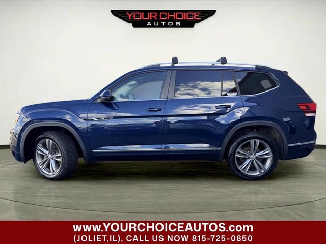 2019 Volkswagen Atlas 3.6L V6 SEL R-Line 4MOTION - 23040550 - 1
