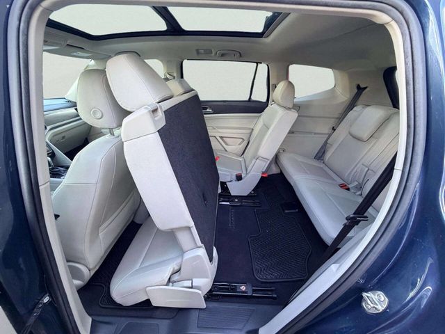 2019 Volkswagen Atlas 3.6L V6 SEL R-Line 4MOTION - 23040550 - 23