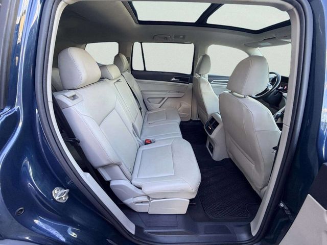 2019 Volkswagen Atlas 3.6L V6 SEL R-Line 4MOTION - 23040550 - 26
