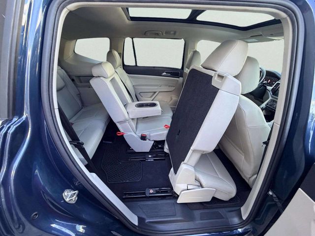 2019 Volkswagen Atlas 3.6L V6 SEL R-Line 4MOTION - 23040550 - 27