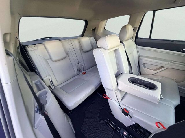 2019 Volkswagen Atlas 3.6L V6 SEL R-Line 4MOTION - 23040550 - 28