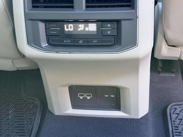 2019 Volkswagen Atlas 3.6L V6 SEL R-Line 4MOTION - 23040550 - 31