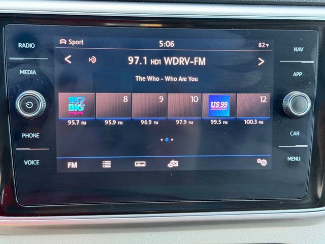 2019 Volkswagen Atlas 3.6L V6 SEL R-Line 4MOTION - 23040550 - 41