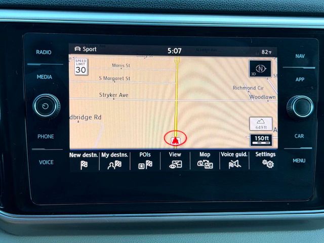 2019 Volkswagen Atlas 3.6L V6 SEL R-Line 4MOTION - 23040550 - 42