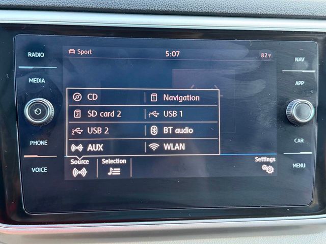 2019 Volkswagen Atlas 3.6L V6 SEL R-Line 4MOTION - 23040550 - 44