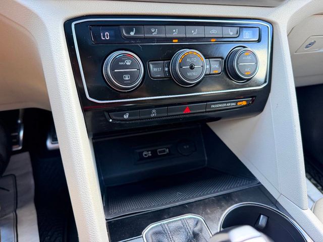 2019 Volkswagen Atlas 3.6L V6 SEL R-Line 4MOTION - 23040550 - 45