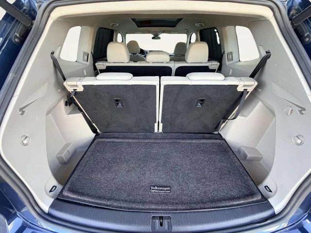 2019 Volkswagen Atlas 3.6L V6 SEL R-Line 4MOTION - 23040550 - 4