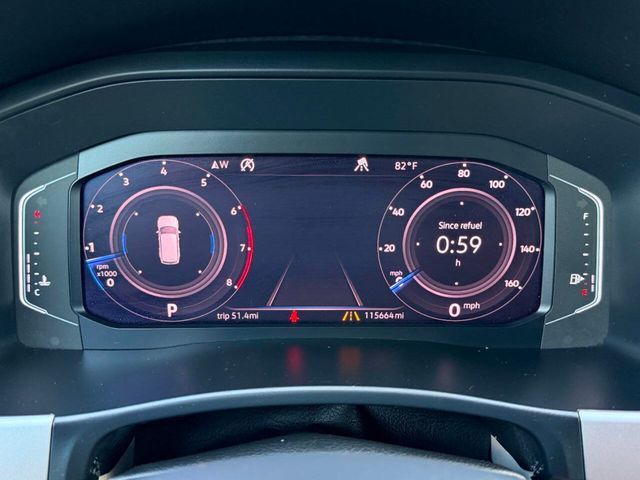 2019 Volkswagen Atlas 3.6L V6 SEL R-Line 4MOTION - 23040550 - 51