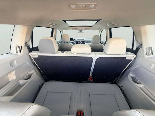 2019 Volkswagen Atlas 3.6L V6 SEL R-Line 4MOTION - 23040550 - 5