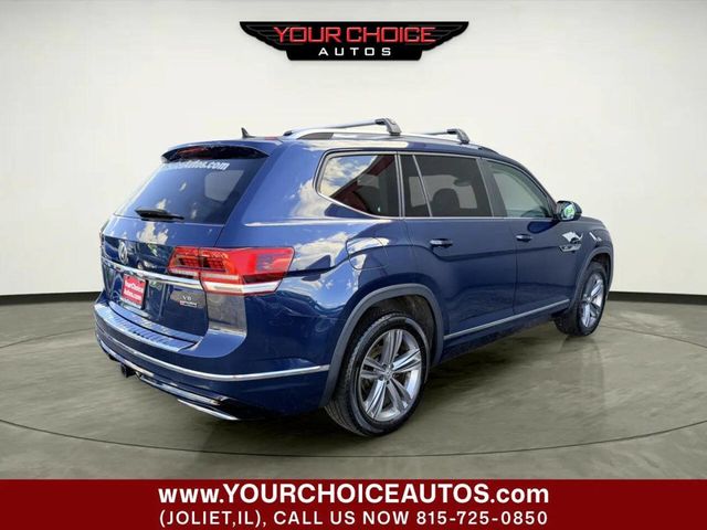 2019 Volkswagen Atlas 3.6L V6 SEL R-Line 4MOTION - 23040550 - 8