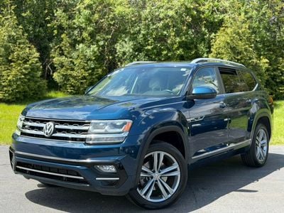 2019 Volkswagen Atlas