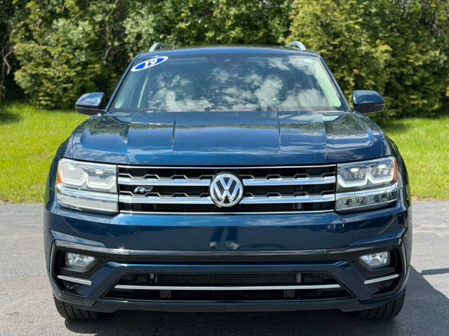 2019 Volkswagen Atlas 3.6L V6 SEL R-Line FWD - 23012780 - 9