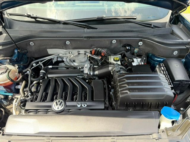 2019 Volkswagen Atlas 3.6L V6 SEL R-Line FWD - 23012780 - 10