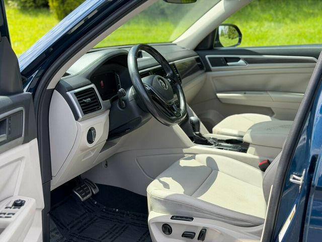 2019 Volkswagen Atlas 3.6L V6 SEL R-Line FWD - 23012780 - 11