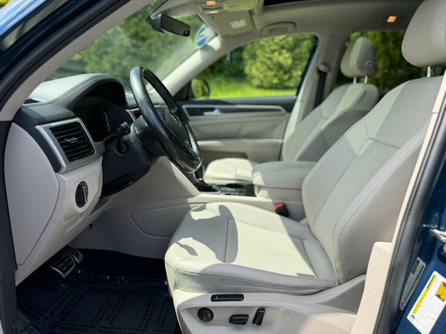 2019 Volkswagen Atlas 3.6L V6 SEL R-Line FWD - 23012780 - 12