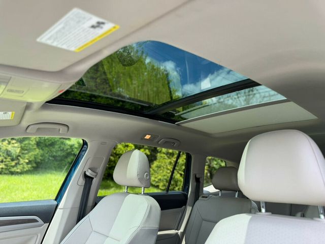 2019 Volkswagen Atlas 3.6L V6 SEL R-Line FWD - 23012780 - 14