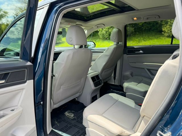 2019 Volkswagen Atlas 3.6L V6 SEL R-Line FWD - 23012780 - 15