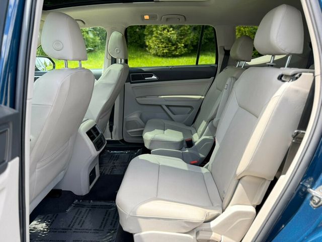 2019 Volkswagen Atlas 3.6L V6 SEL R-Line FWD - 23012780 - 16