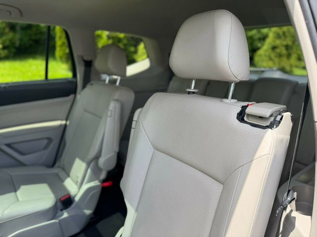 2019 Volkswagen Atlas 3.6L V6 SEL R-Line FWD - 23012780 - 17