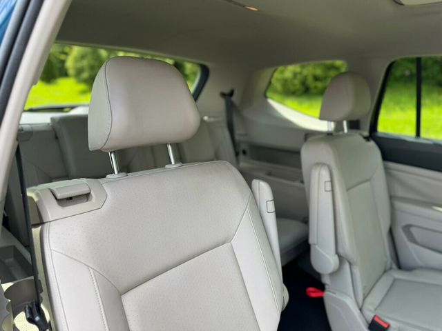 2019 Volkswagen Atlas 3.6L V6 SEL R-Line FWD - 23012780 - 20