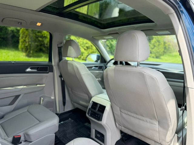 2019 Volkswagen Atlas 3.6L V6 SEL R-Line FWD - 23012780 - 22