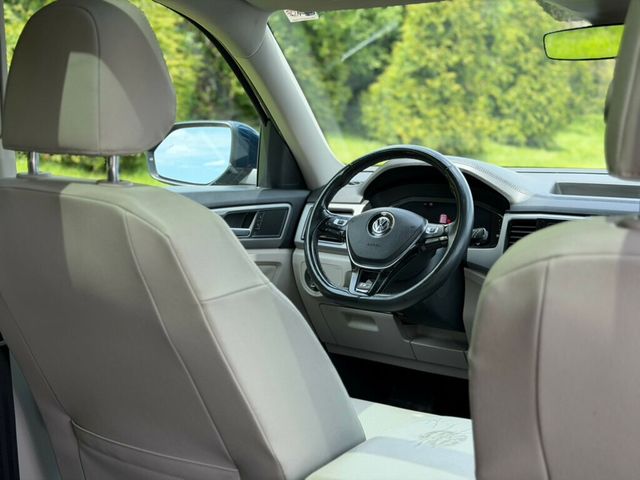 2019 Volkswagen Atlas 3.6L V6 SEL R-Line FWD - 23012780 - 23