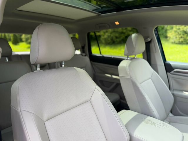 2019 Volkswagen Atlas 3.6L V6 SEL R-Line FWD - 23012780 - 24