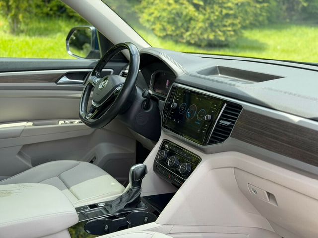 2019 Volkswagen Atlas 3.6L V6 SEL R-Line FWD - 23012780 - 26