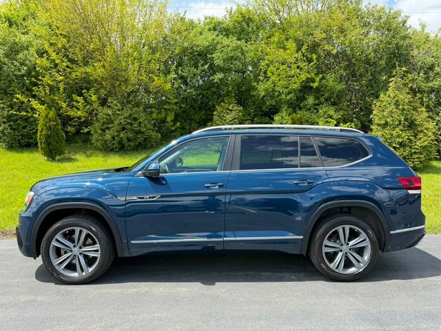 2019 Volkswagen Atlas 3.6L V6 SEL R-Line FWD - 23012780 - 2