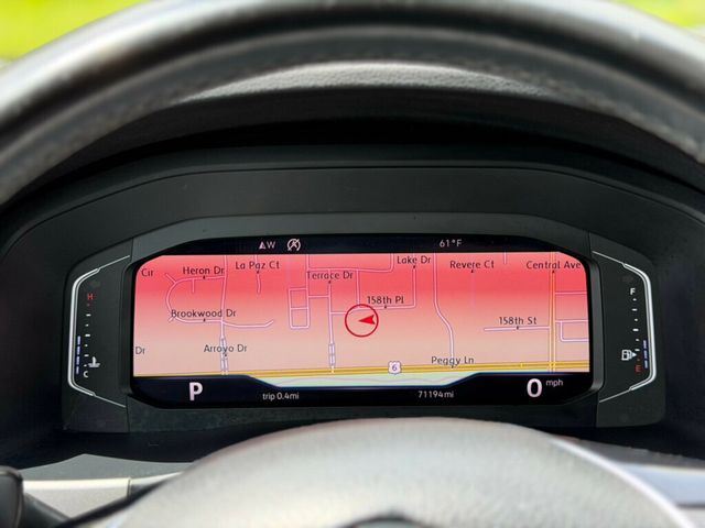 2019 Volkswagen Atlas 3.6L V6 SEL R-Line FWD - 23012780 - 30