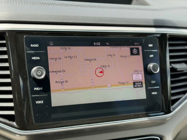 2019 Volkswagen Atlas 3.6L V6 SEL R-Line FWD - 23012780 - 31