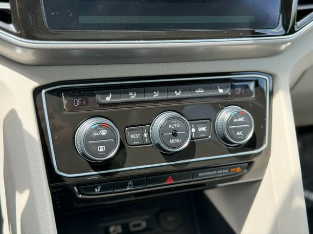 2019 Volkswagen Atlas 3.6L V6 SEL R-Line FWD - 23012780 - 34