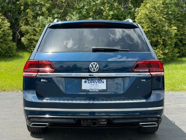 2019 Volkswagen Atlas 3.6L V6 SEL R-Line FWD - 23012780 - 4